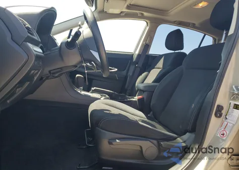 2014 Subaru Xv Crosstrek 2.0 Premium z USA, uszkodzony, nr VIN JF2GPAVCXE8206858